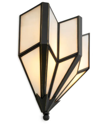 Wall Lamp Victory by Eichholtz-Renaissance Design Studio