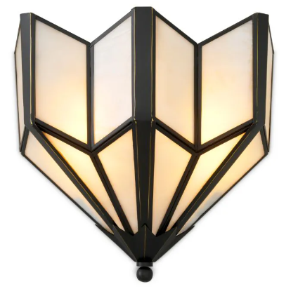 Wall Lamp Victory by Eichholtz-Renaissance Design Studio