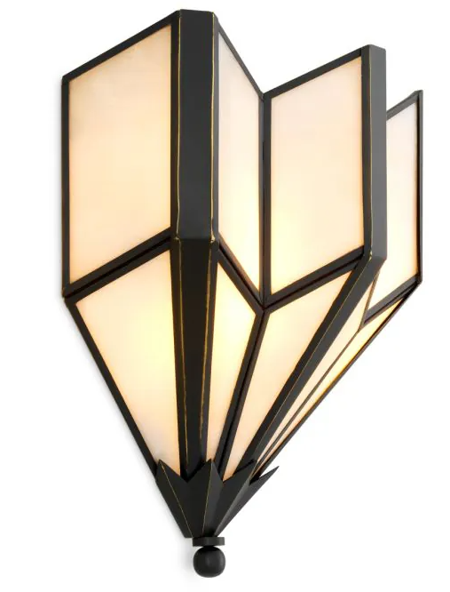 Wall Lamp Victory by Eichholtz-Renaissance Design Studio