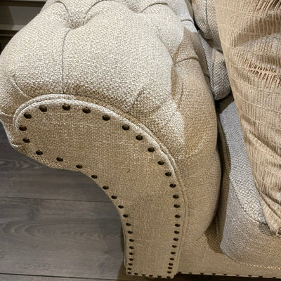 WESTBRIDGE Byron K sofa in Linnet Clay reduced and available today