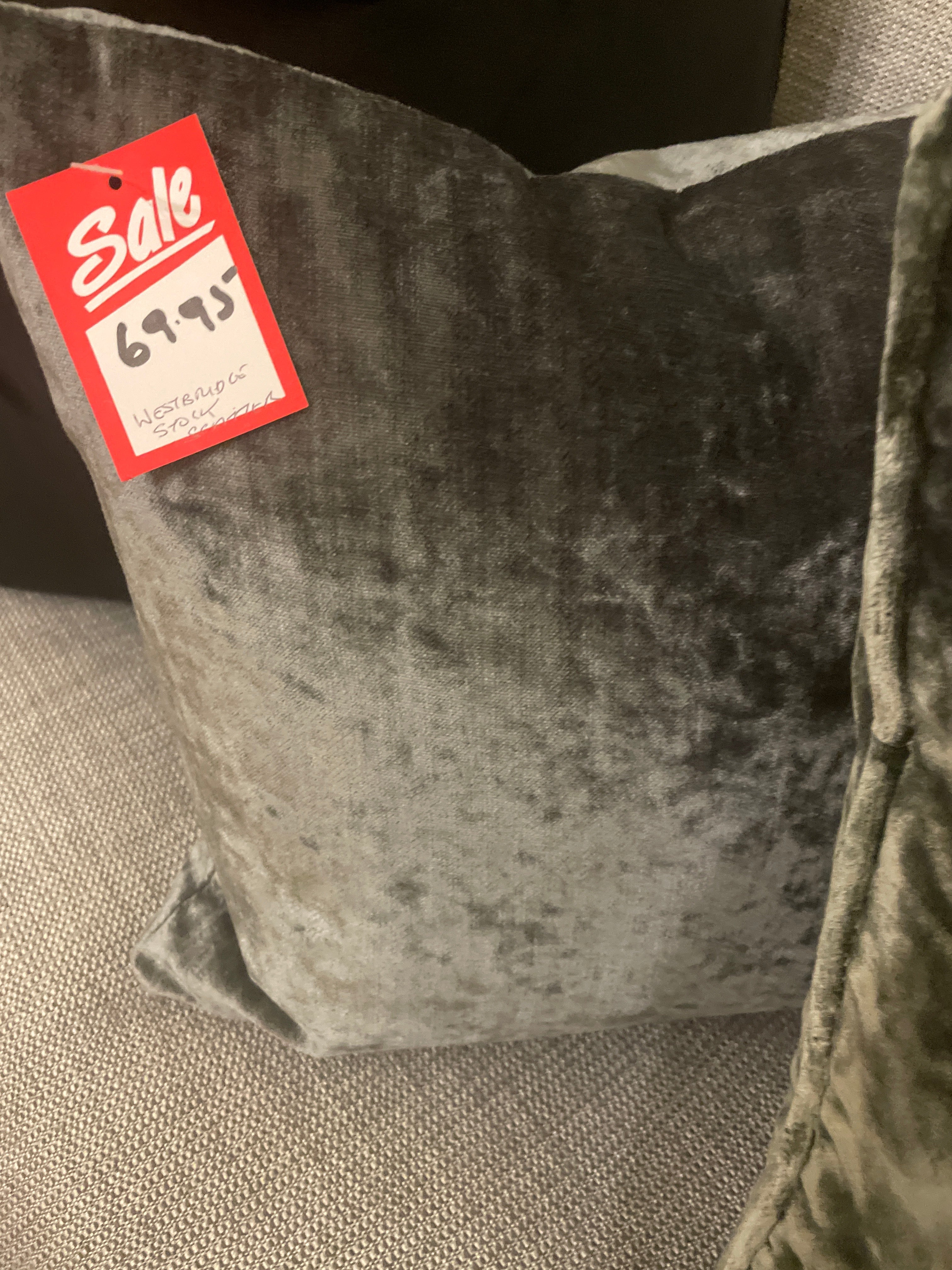 Westbridge scatters stock non patterned reduced-Renaissance Design Studio