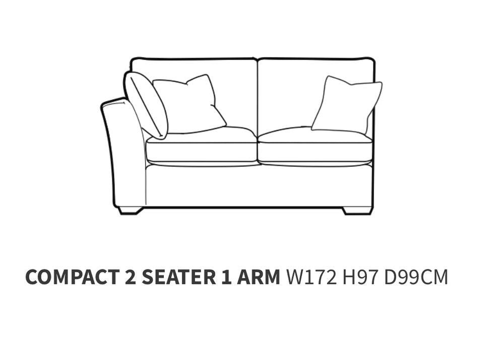 Westbridge XL Maxwell modular cushy large corner sofa by westbridge with upgrade fabric at reduced price Westbridge