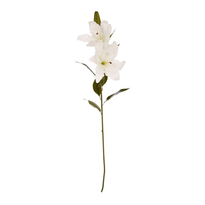 White Liliy large stem by Fiori REDUCED-Renaissance Design Studio