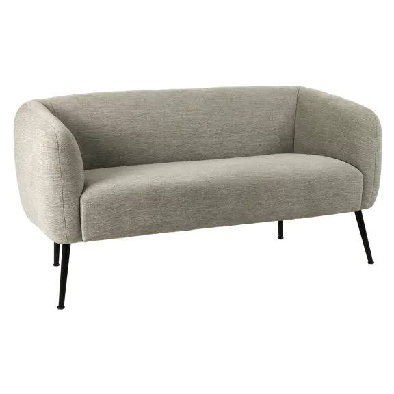 Will sofa collection in Natural ideal for small spaces-1 and 2 seater sofas-Renaissance Design Studio