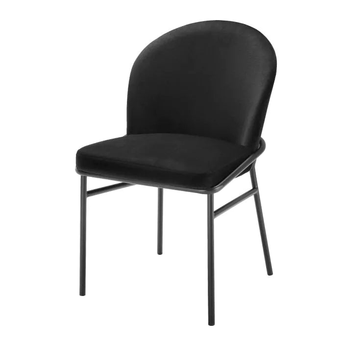 Willis Dining Chairs Savona Greige by Eichholtz 30% Off-Renaissance Design Studio