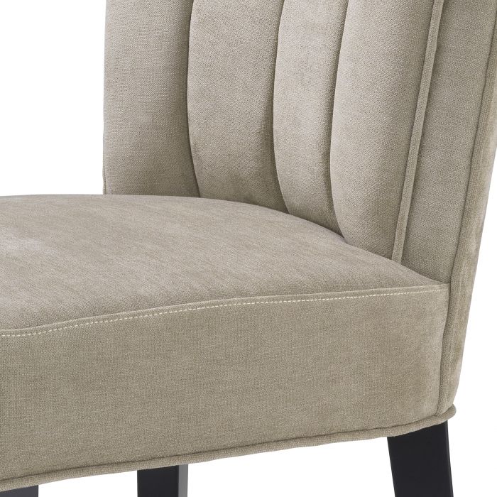Windhaven luxury dining chair by Eichholtz-Renaissance Design Studio