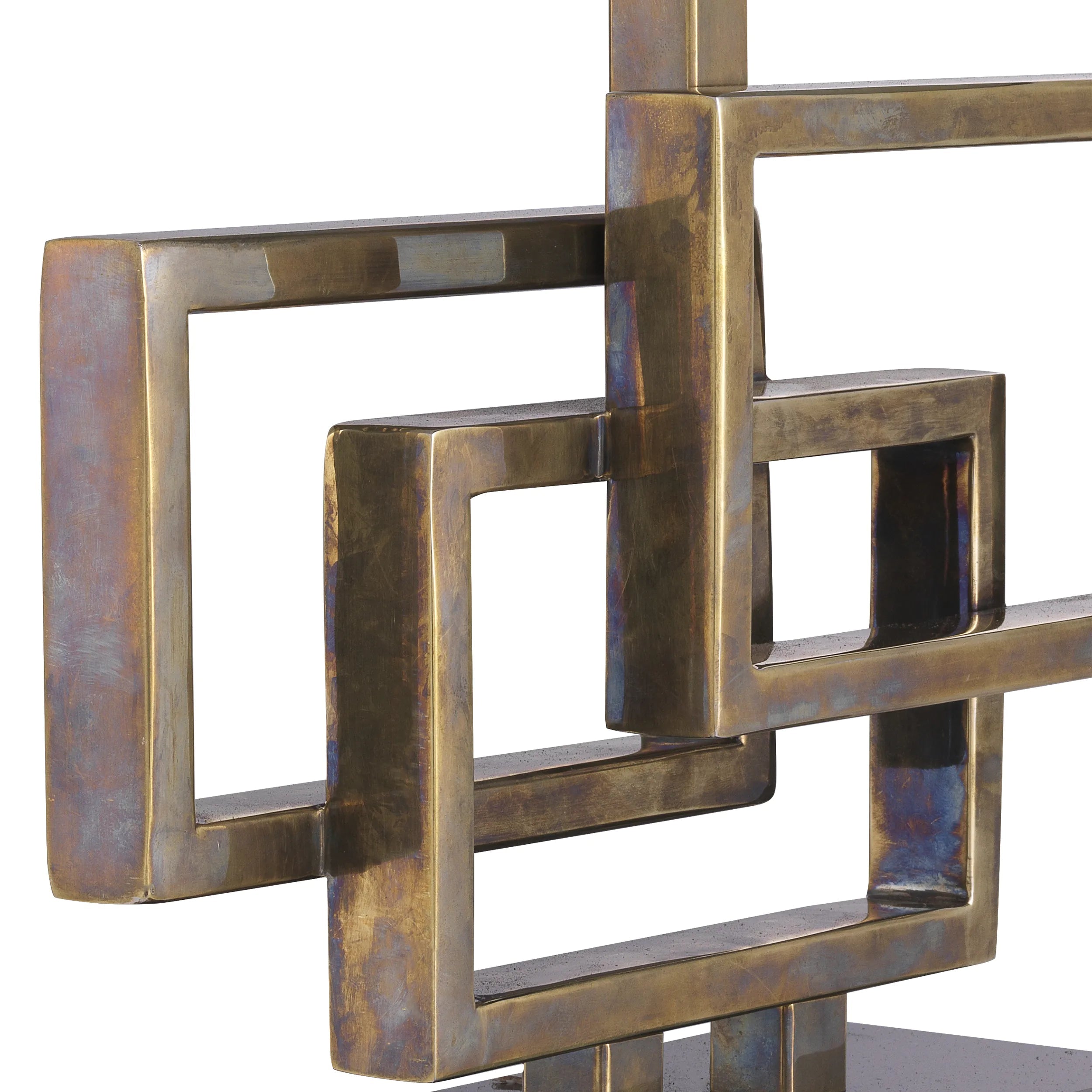 Windolf Vintage finish table lamp by Eichholtz-Table lamp-Renaissance Design Studio