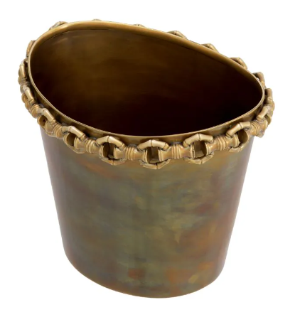 Wine Cooler Clementine by Eichholtz-Renaissance Design Studio