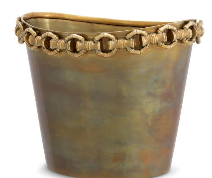 Wine Cooler Clementine by Eichholtz-Renaissance Design Studio