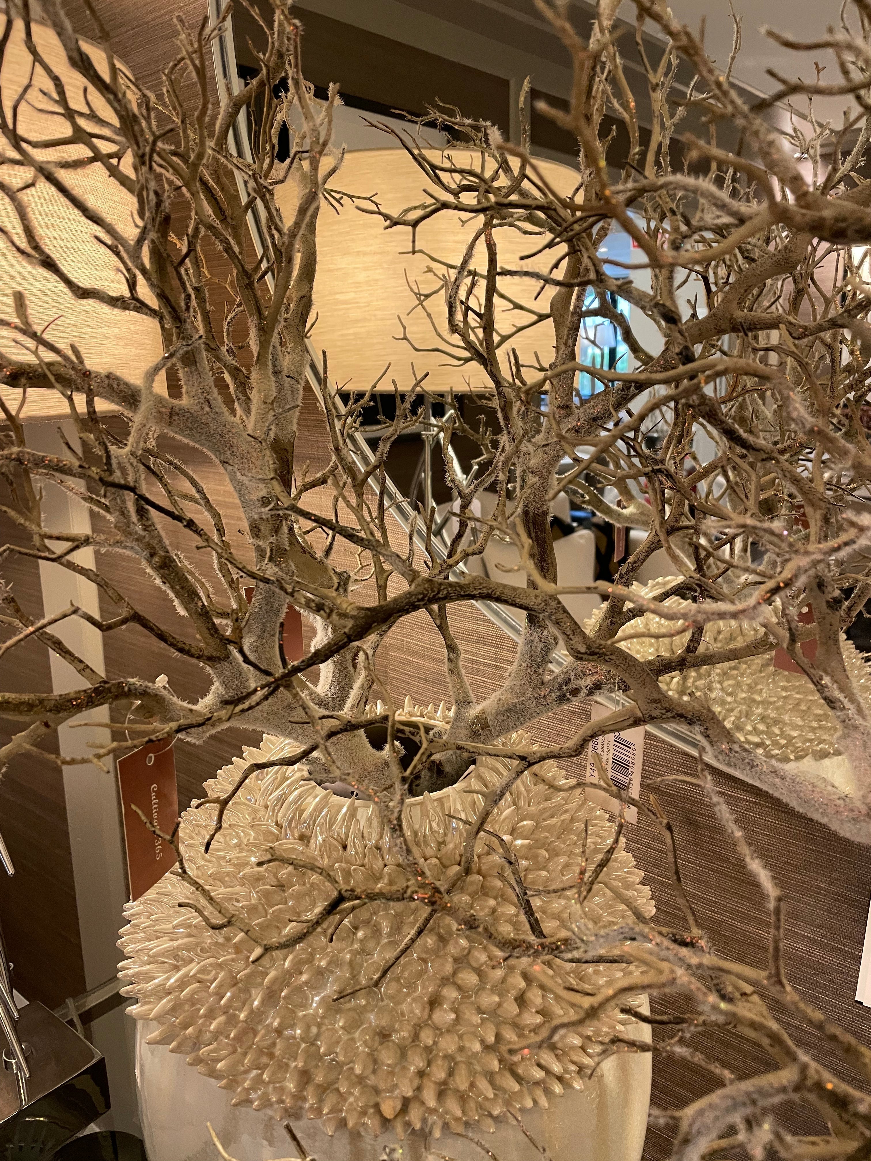 Winter Maple branch-Renaissance Design Studio