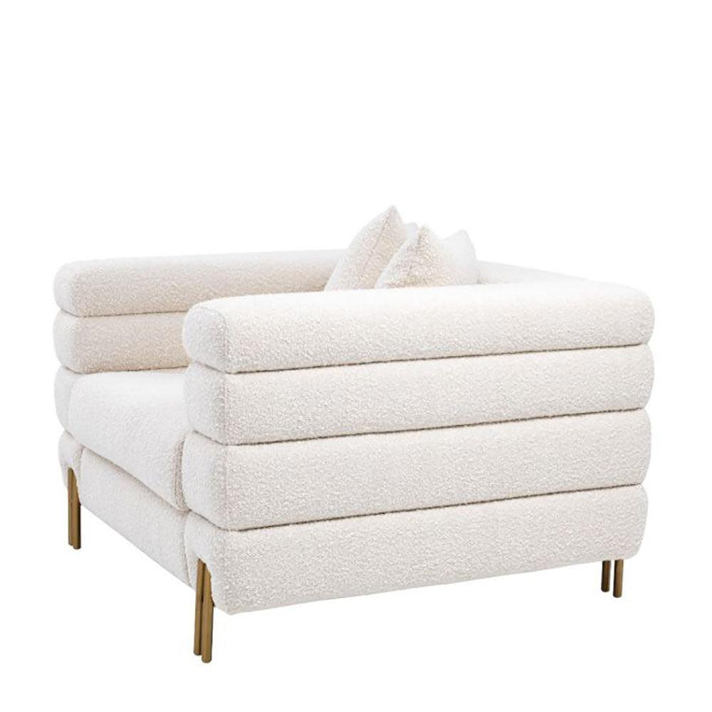 York armchair by Eichholtz 10% off in Grand Sale-Renaissance Design Studio