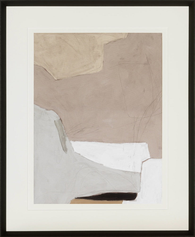 Yukon Plain Framed Art Hand Made Limited Edition Framed Art Work For Luxury Interiors-Renaissance Design Studio