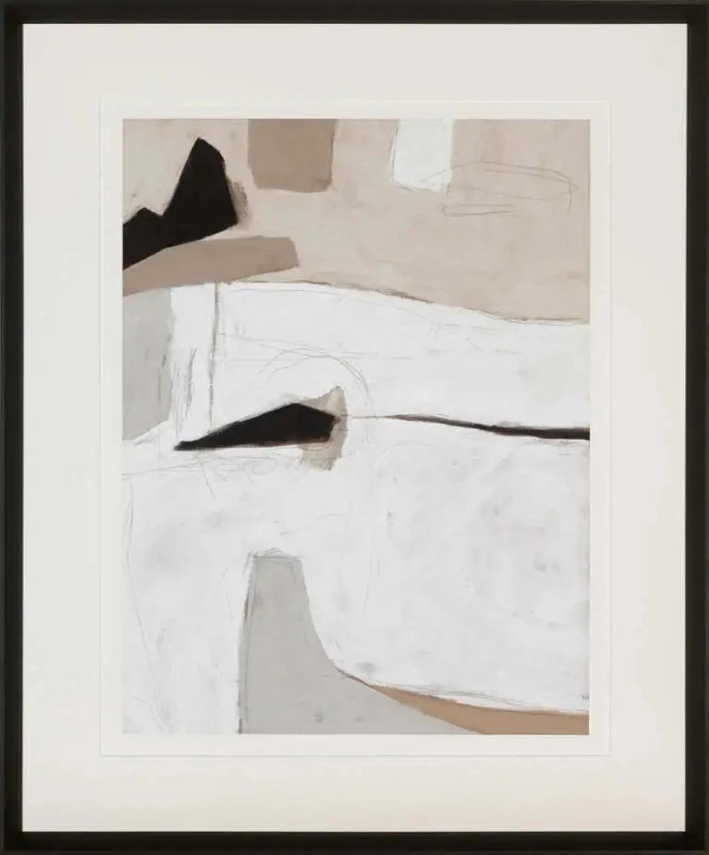 Yukon Valley Hand made Limited Edition framed art work for luxury interiors-Renaissance Design Studio