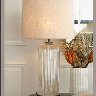 Zarina tall table lamp