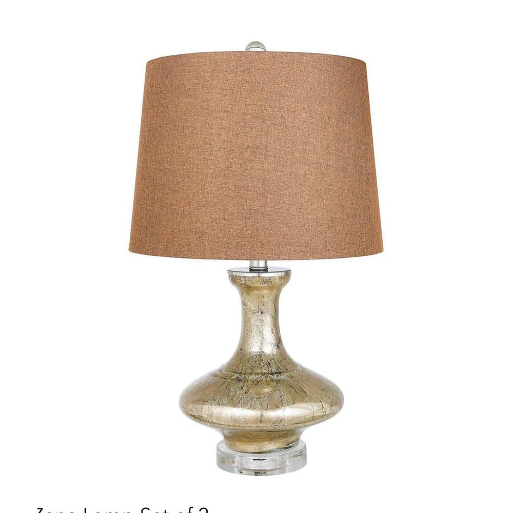 Zena Table Lamp-Renaissance Design Studio