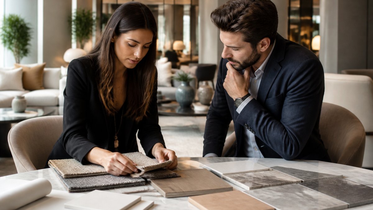 7 Steps to Choose the Right Luxury Furniture Supplier