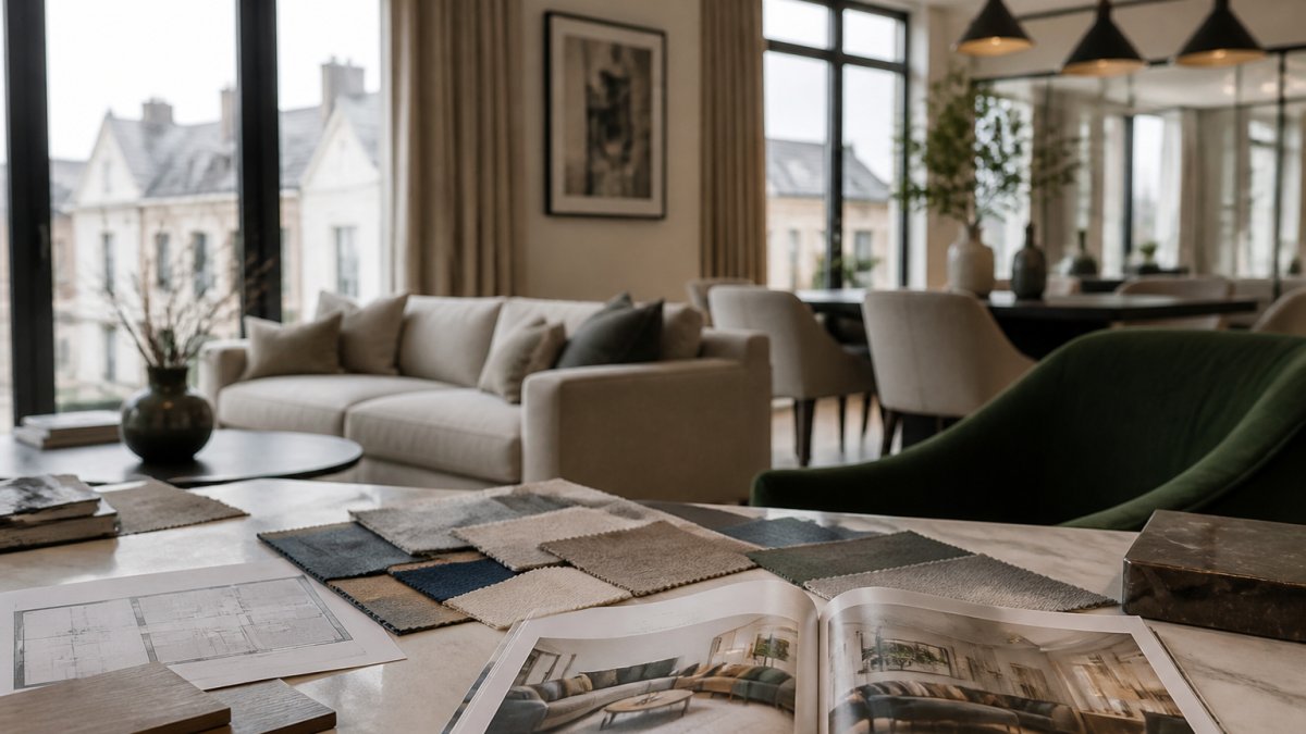 Interior Design for Busy Professionals: A Dublin Guide