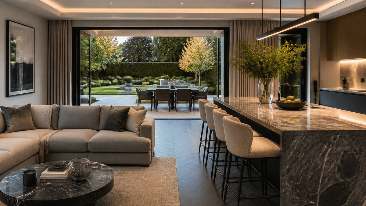 Luxury Residential Fit-Out Services in Dublin: A Guide