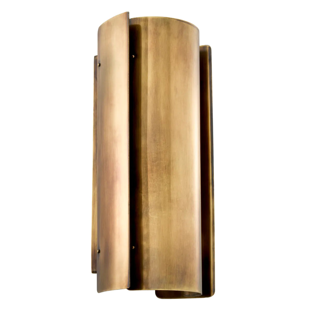 Wall Lamp Vergé S by Eichholtz. ex showroom reduced by 30%