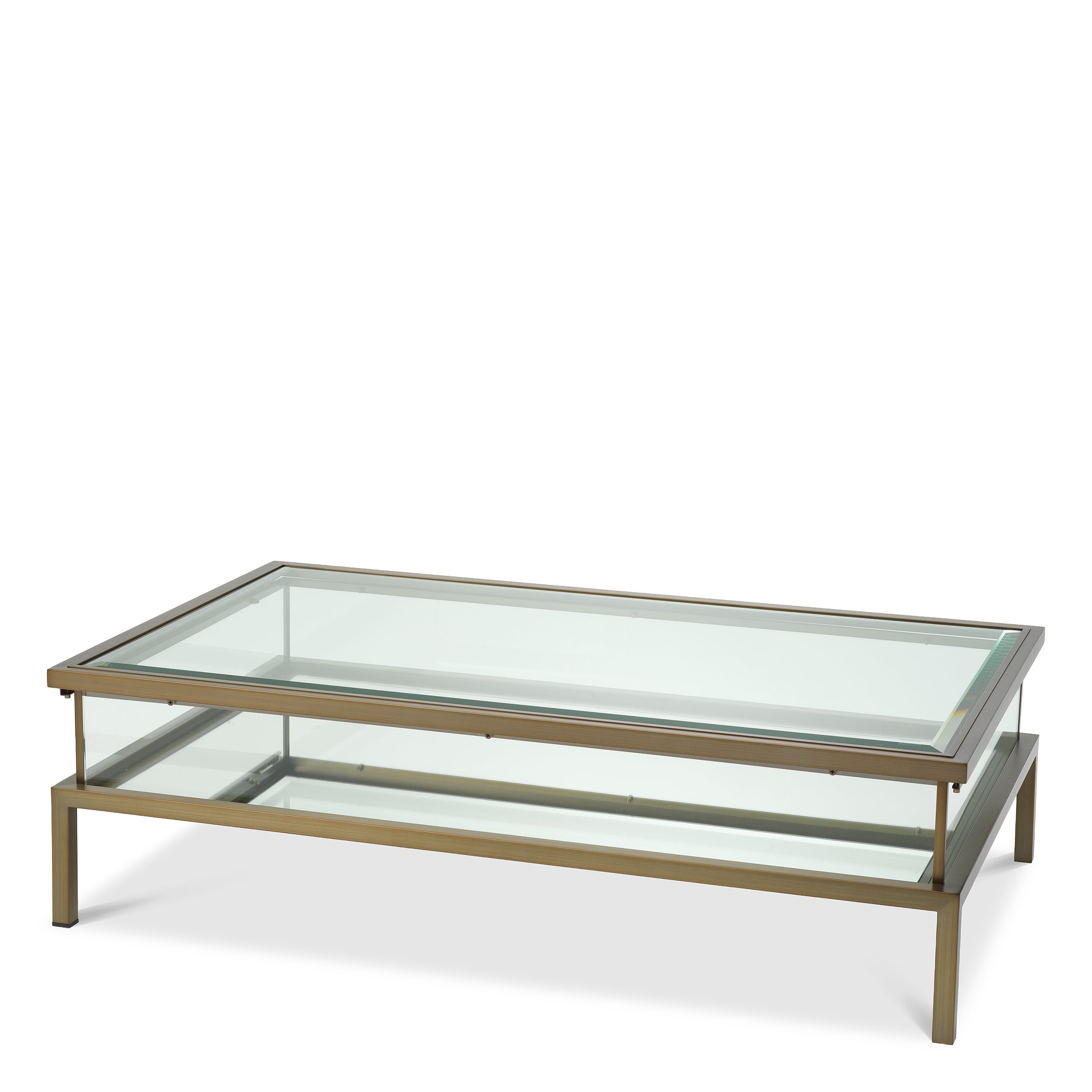 Coffee Table Harvey by Eichholtz ex showroom reduced by 45% by Eichholtz