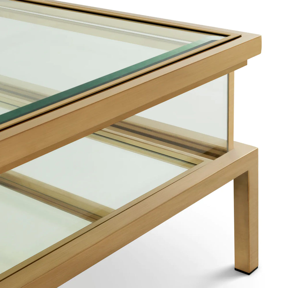 Coffee Table Harvey rectangular by Eichholtz