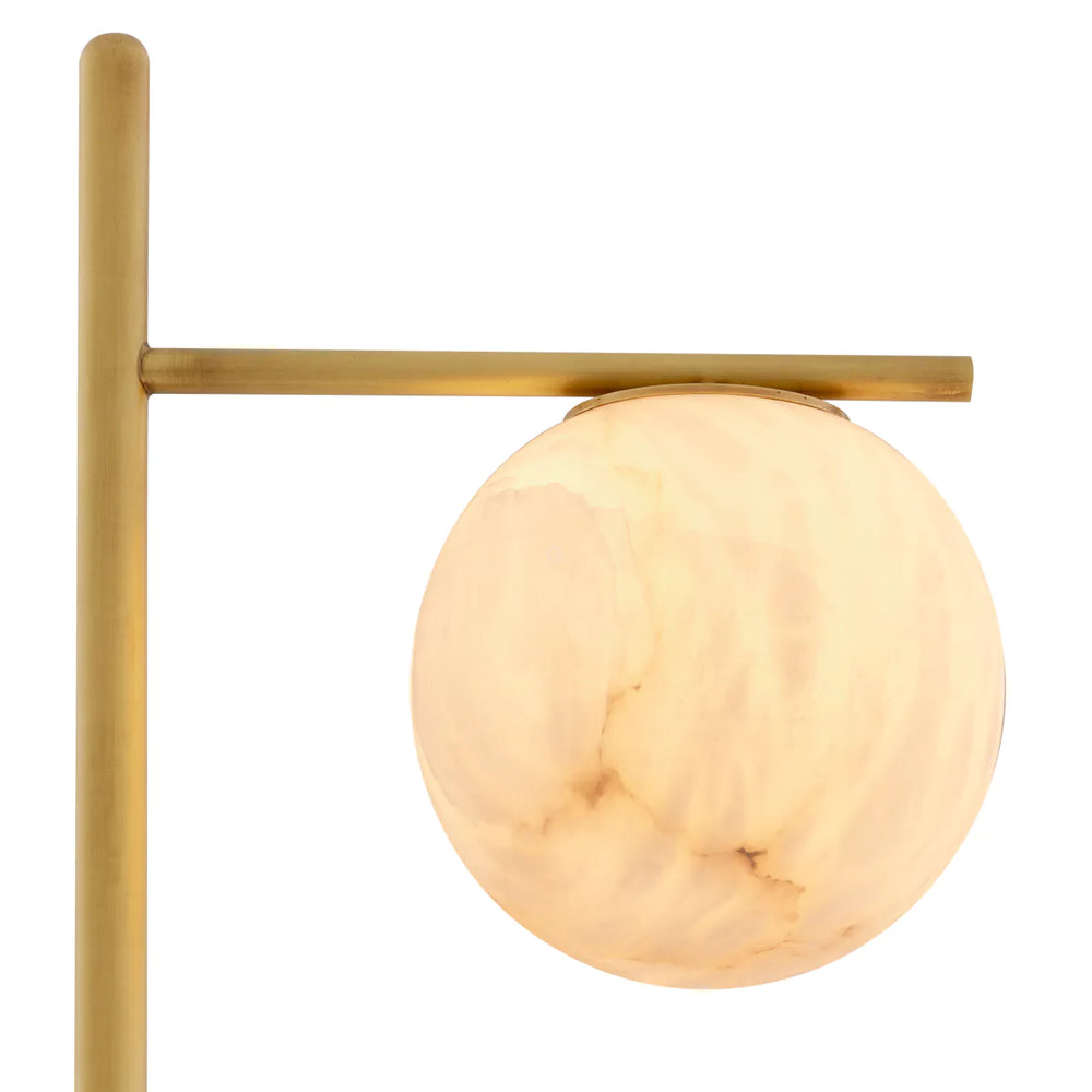 Floor Lamp Faloria by Eichholtz ex showroom
