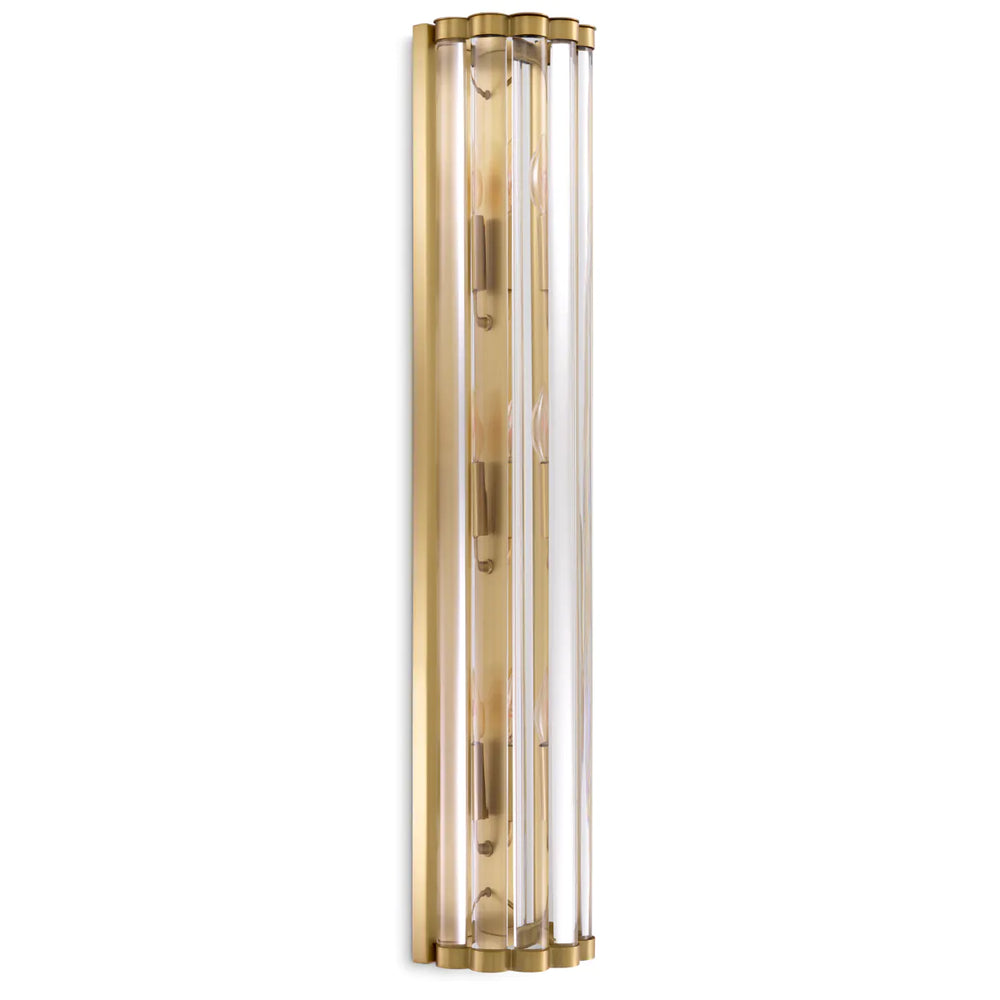 Wall lamp Art Deco Amalfi by Eichholtz ex showroom less 20%