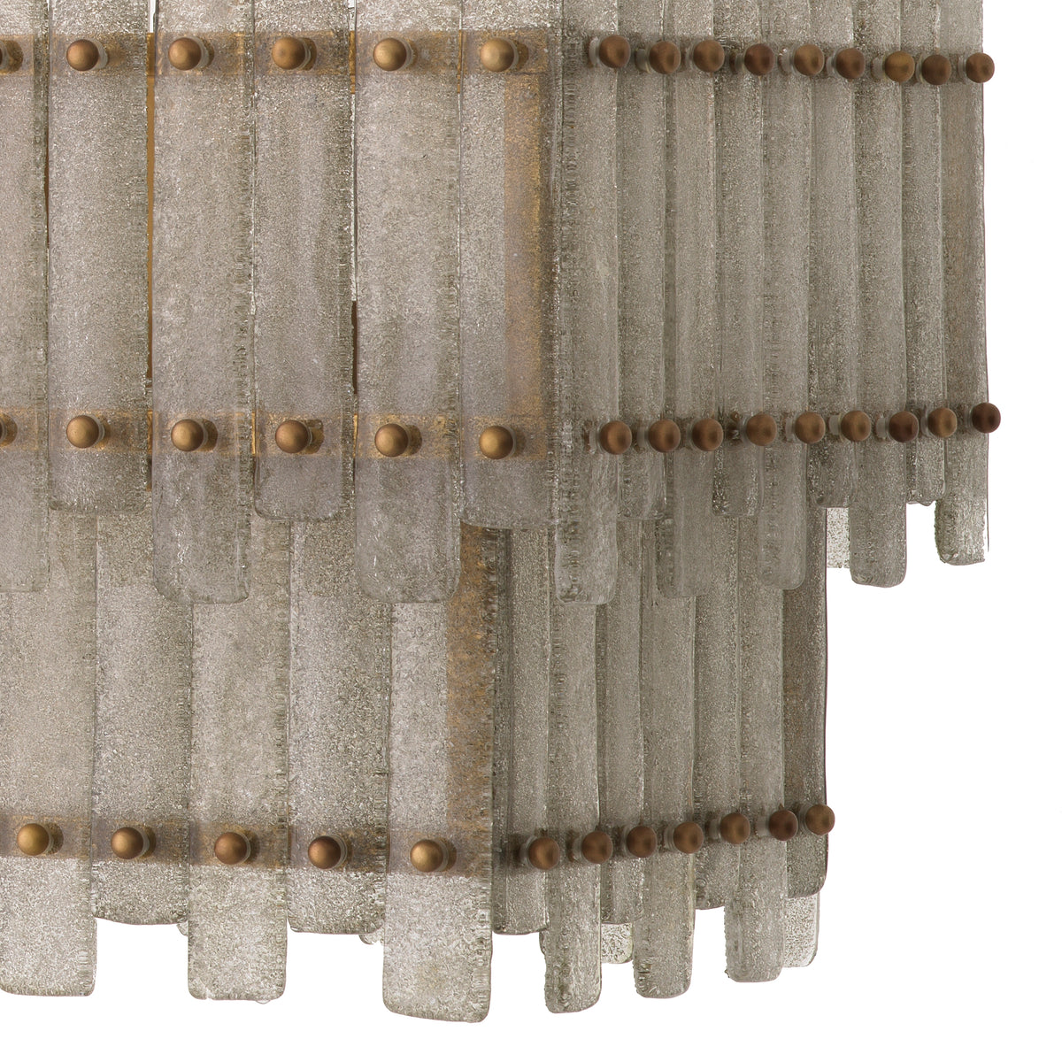 Chandelier Caprera rectangular by Eichholtz by Eichholtz