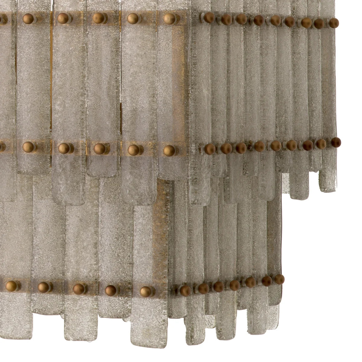 Chandelier Caprera rectangular by Eichholtz by Eichholtz