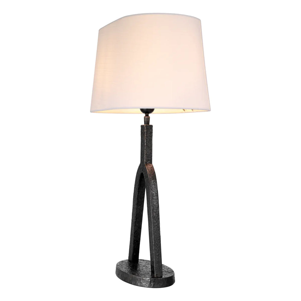 Table Lamp Coosa Bronze finish by Eichholtz