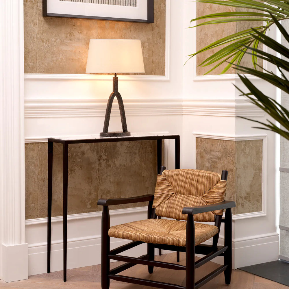 Chair Elliott Classic  natural seagrass by Eichholtz Half Price offer from Renaissance Showroom