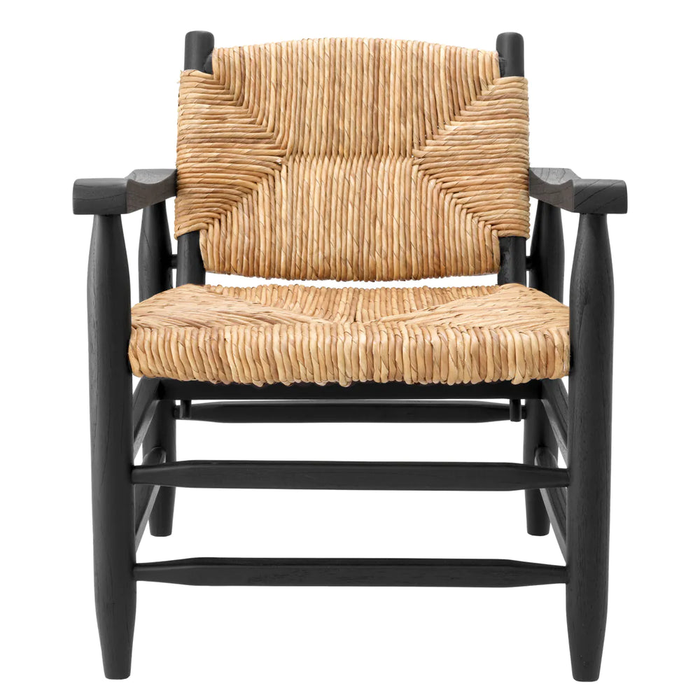Chair Elliott Classic  natural seagrass by Eichholtz Half Price offer from Renaissance Showroom