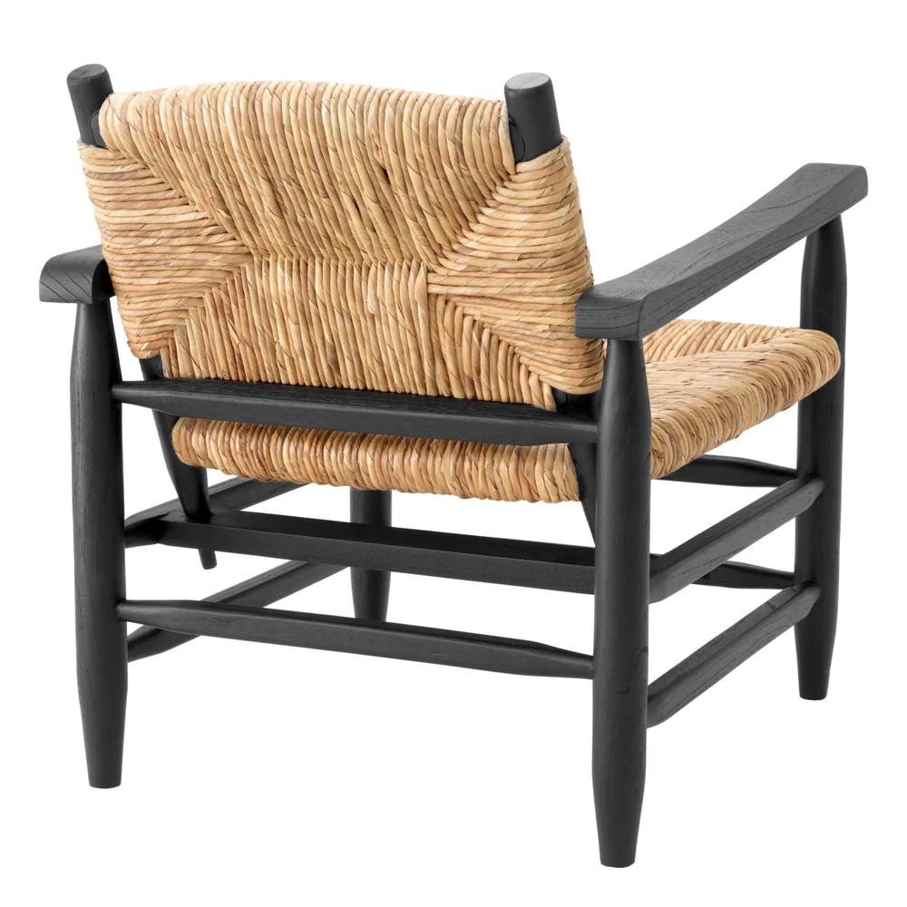 Chair Elliott Classic  natural seagrass by Eichholtz Half Price offer from Renaissance Showroom