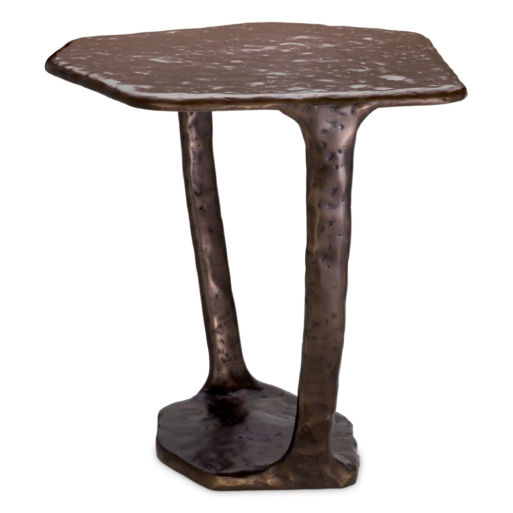 Side Table Tigra. by Eichholtz . Save 30% today  ex showroom
