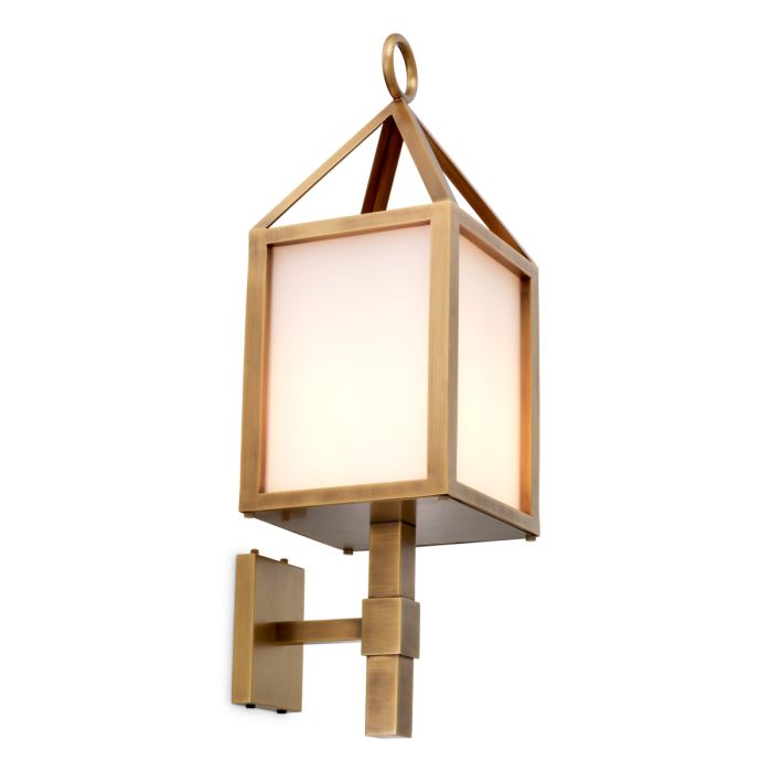 Outdoor Wall Lamp Riserva by Eichholtz by Eichholtz