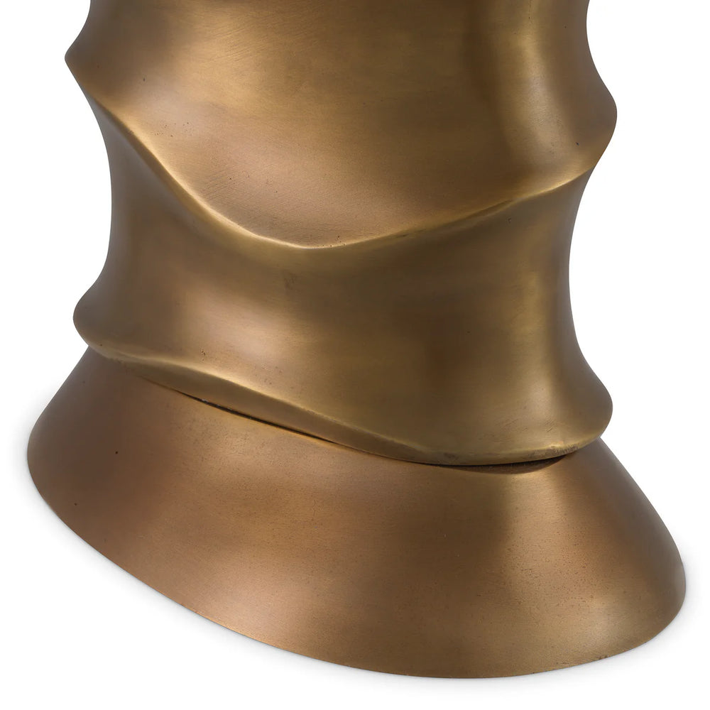 Table Lamp Rapho Vintage brass by Eichholtz
