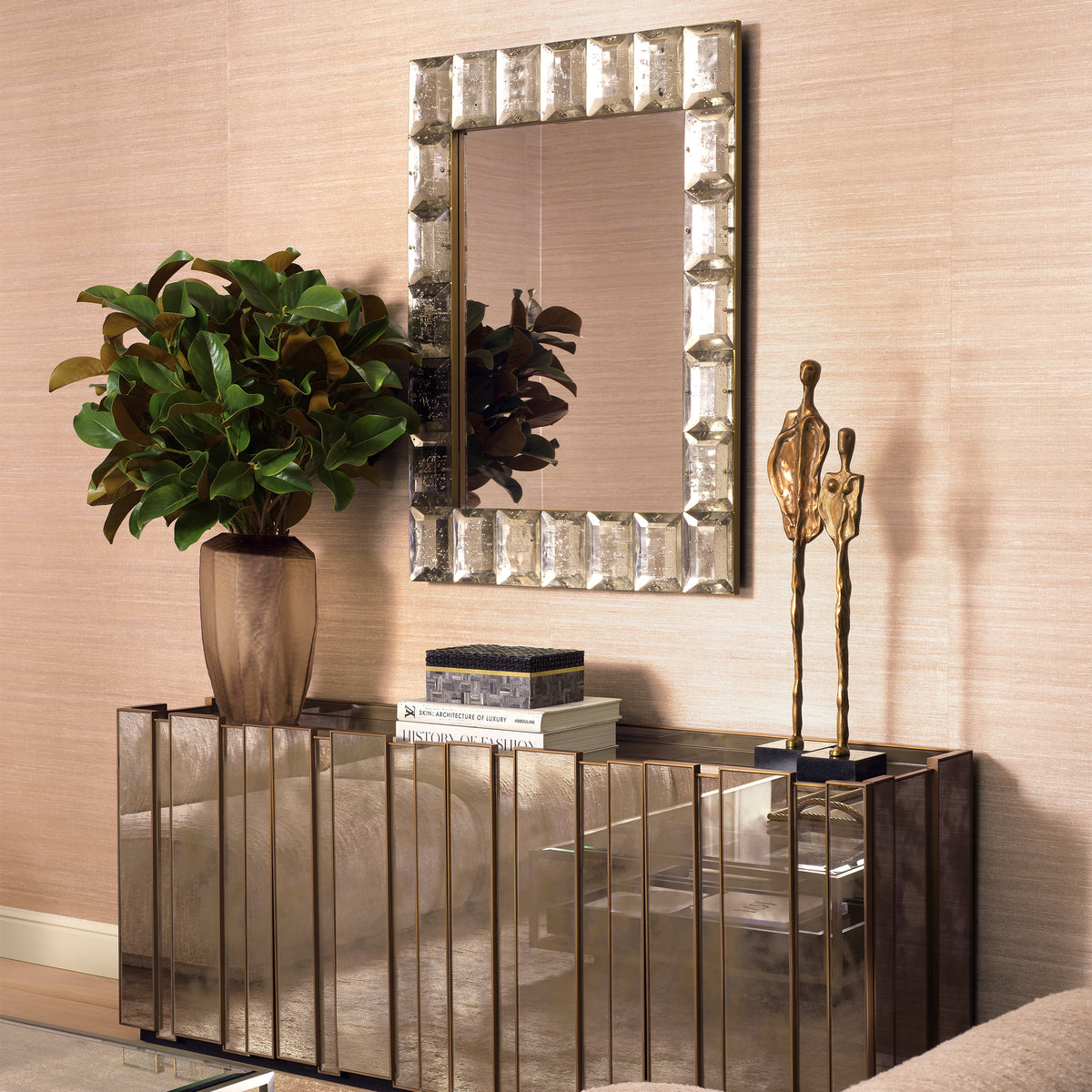 Mirror Mariani by Eichholtz by Eichholtz