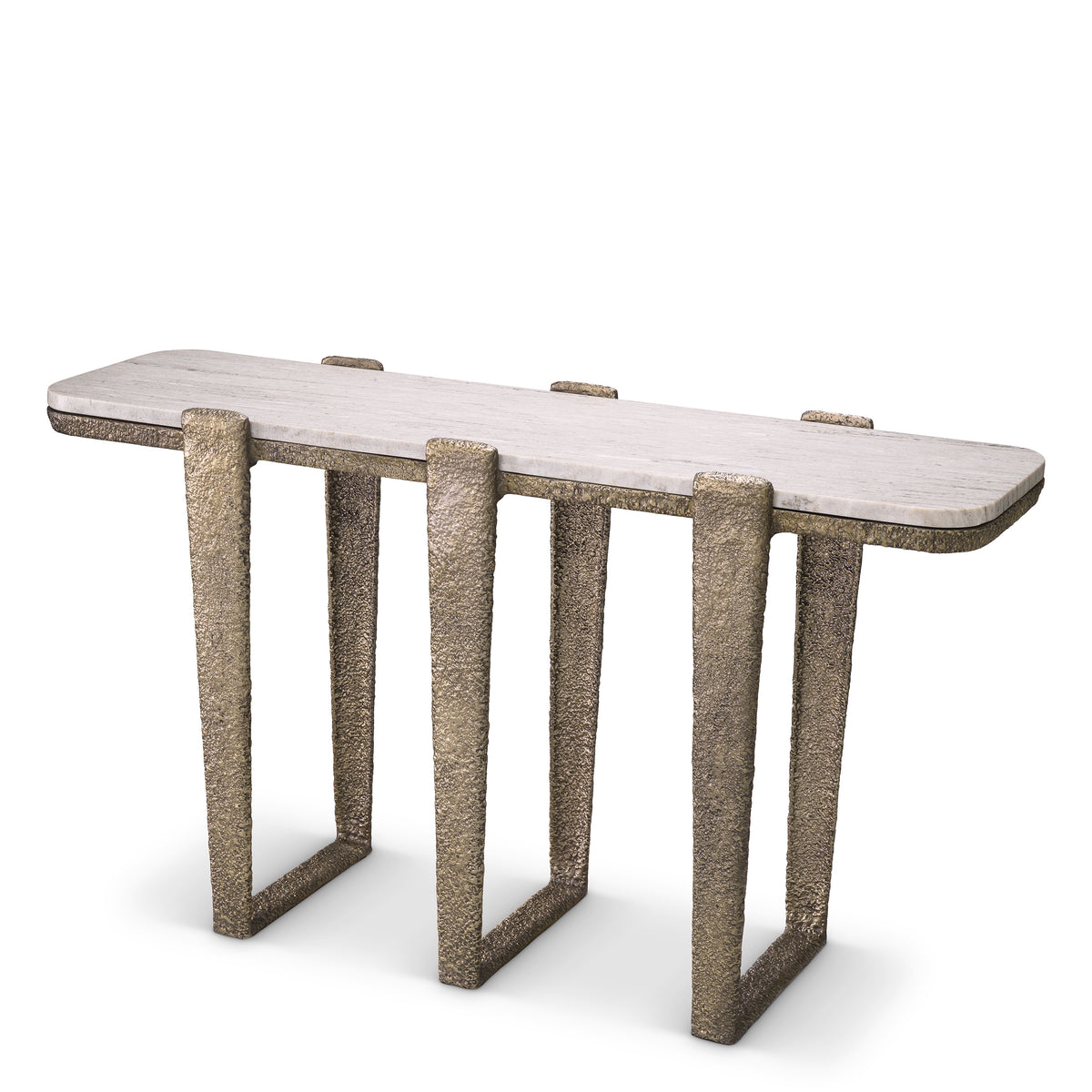 Console Table Orinda Antique brass finish by Eichholtz by Eichholtz