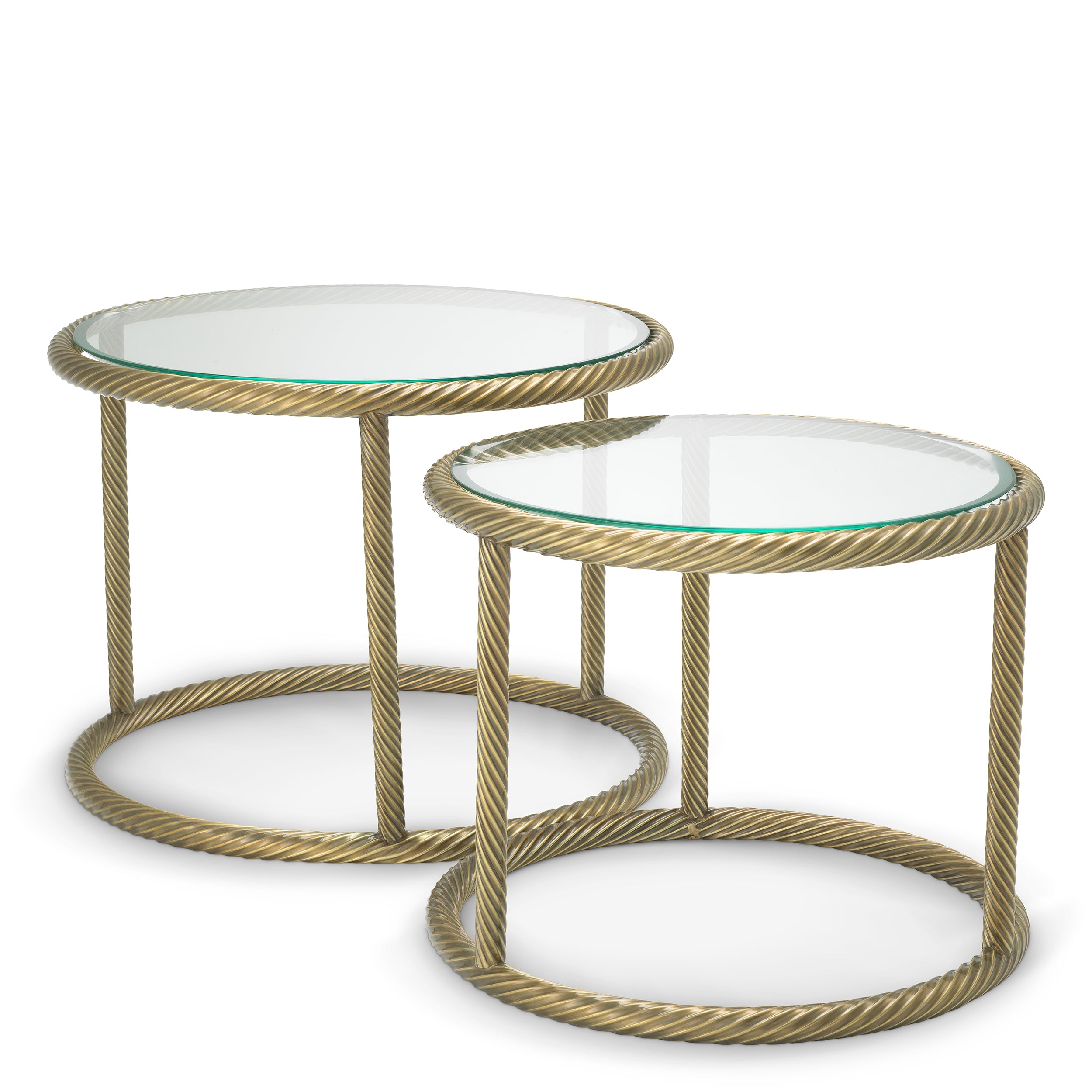 Side table Addison by Eichholtz ex showroom by Eichholtz