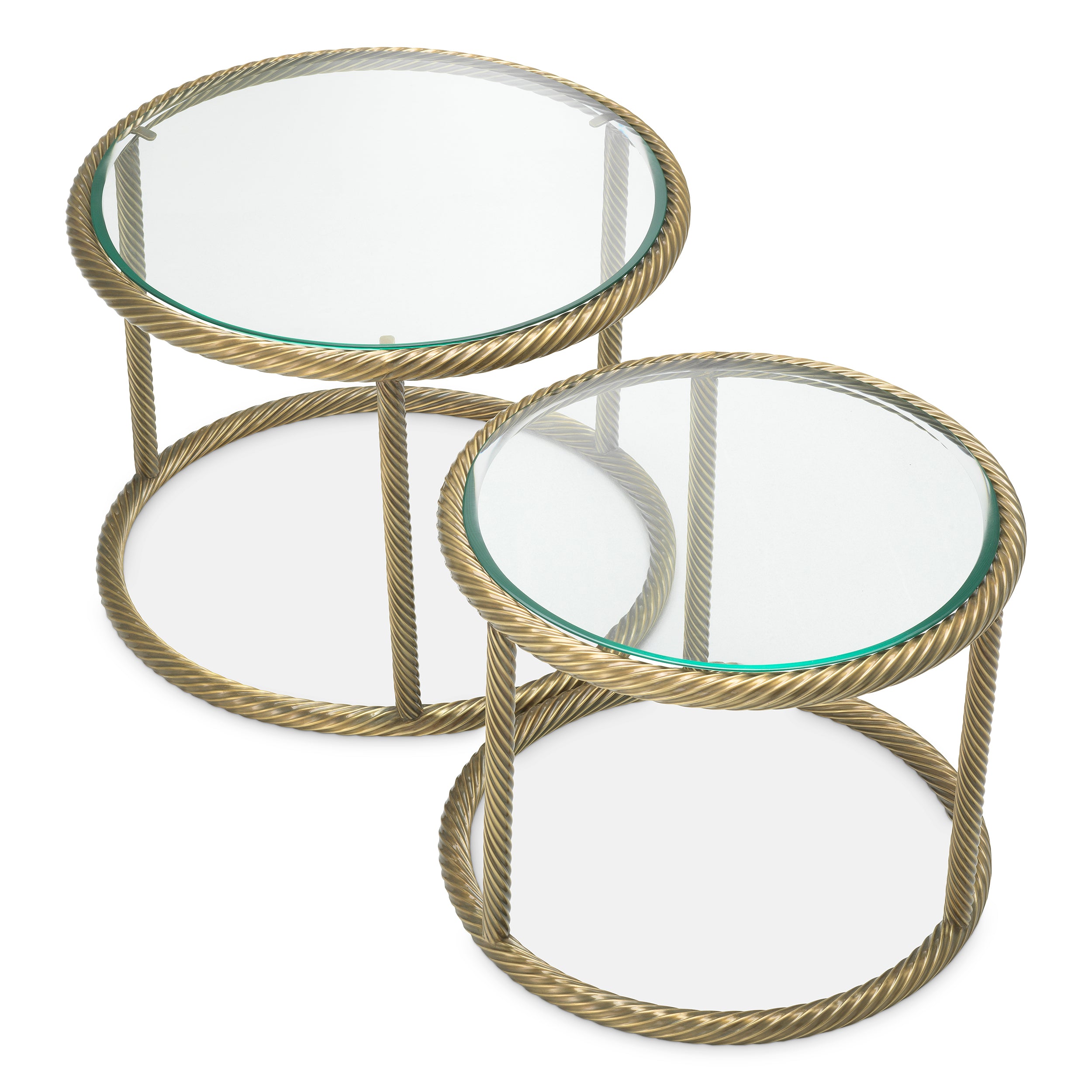Side table Addison by Eichholtz ex showroom by Eichholtz