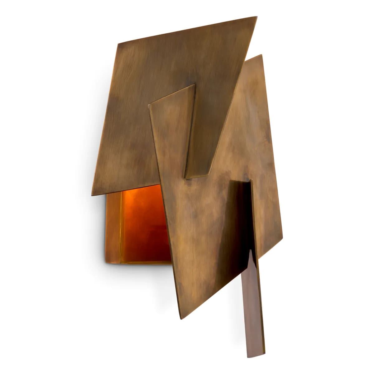 Wall Lamp Origami By Eichholtz by Eichholtz