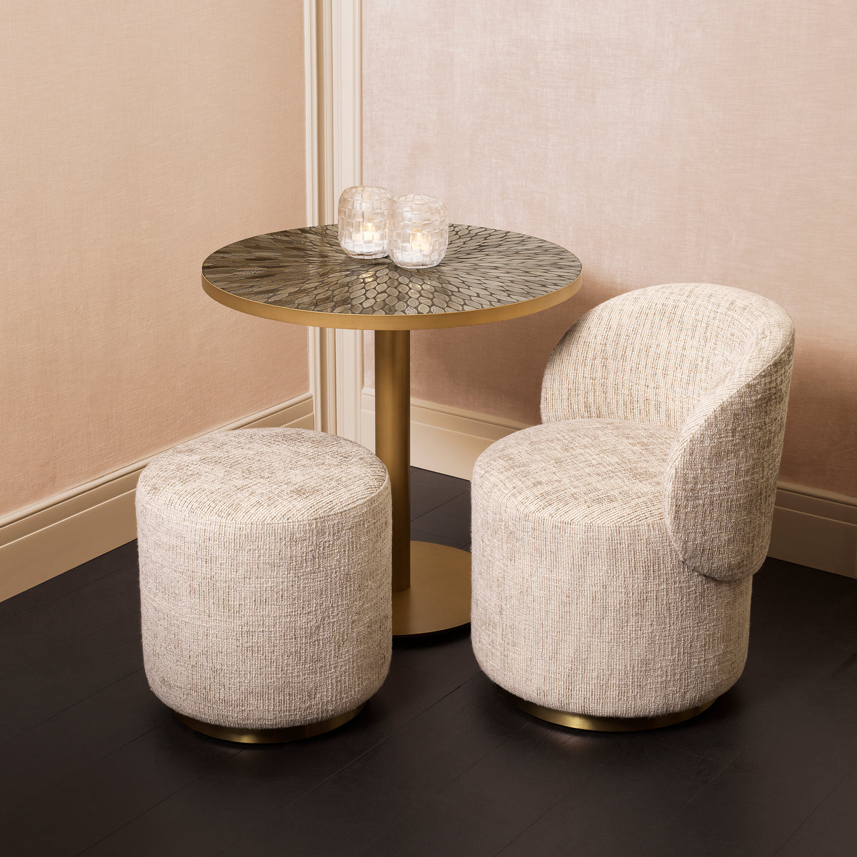 Dining Chair Greer by Eichholtz by Eichholtz