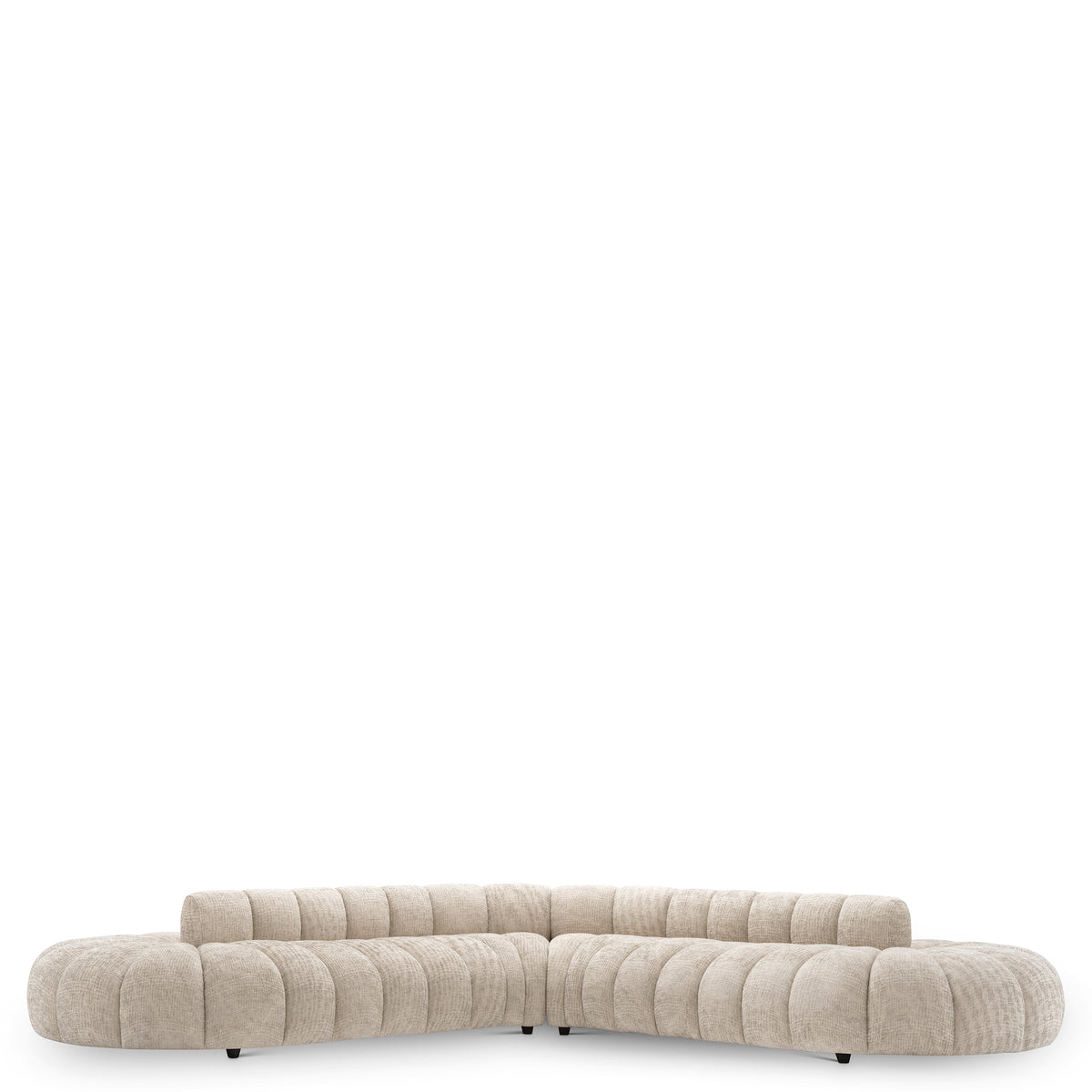 Sofa Alison Creststone beige by Eichholtz by eichholtz