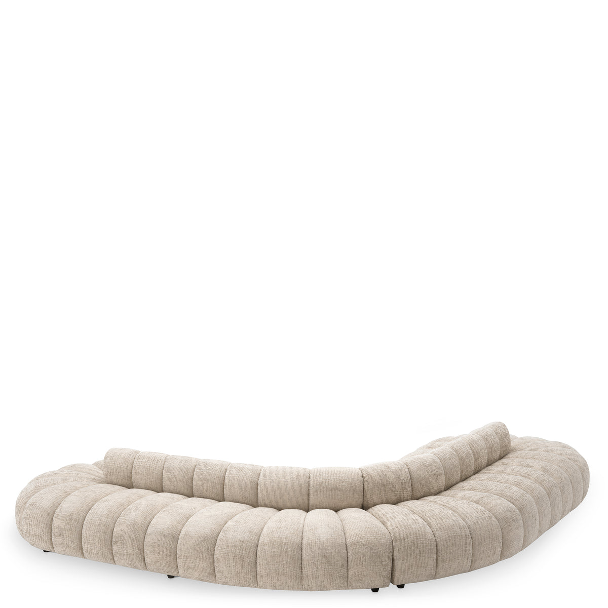 Sofa Alison Creststone beige by Eichholtz by eichholtz