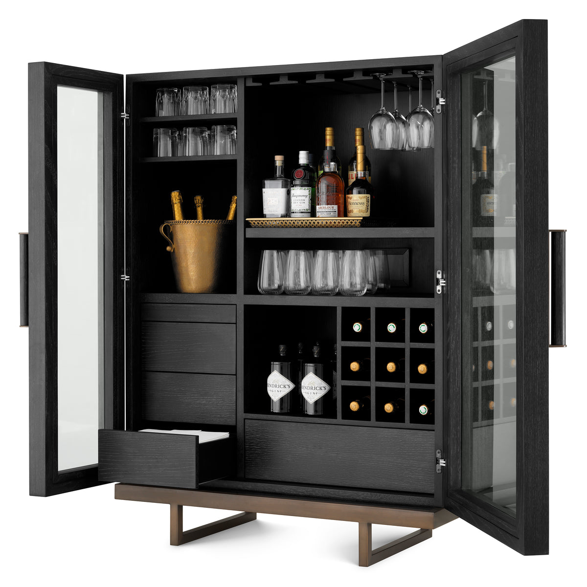 Bar Cabinet Connaught Range by Eichholtz by Eichholtz