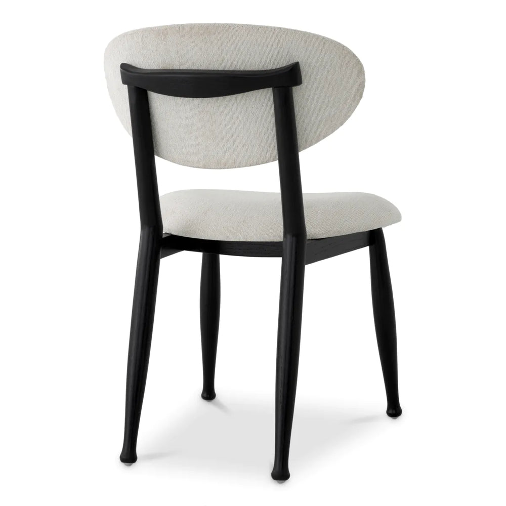 Dinng chair Allston  by Eichholtz with 40% off ex showroom