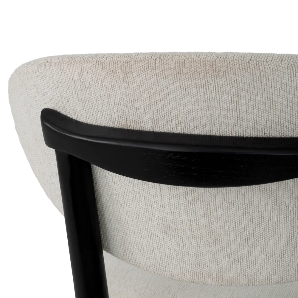 Dinng chair Allston  by Eichholtz with 40% off ex showroom