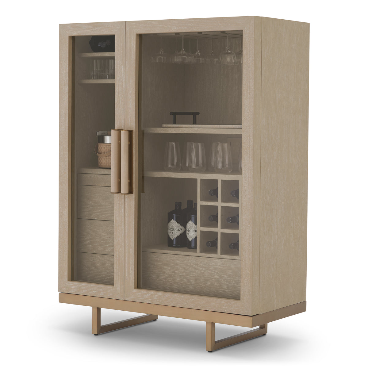 Bar Cabinet Connaught Range by Eichholtz by Eichholtz
