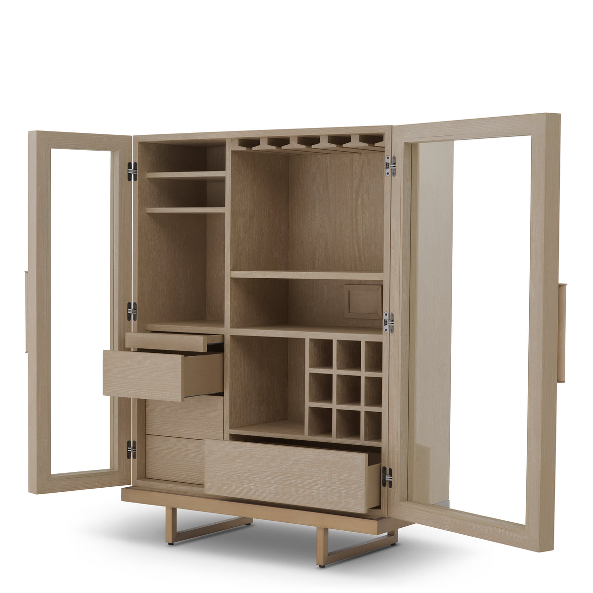 Bar Cabinet Connaught Range by Eichholtz by Eichholtz