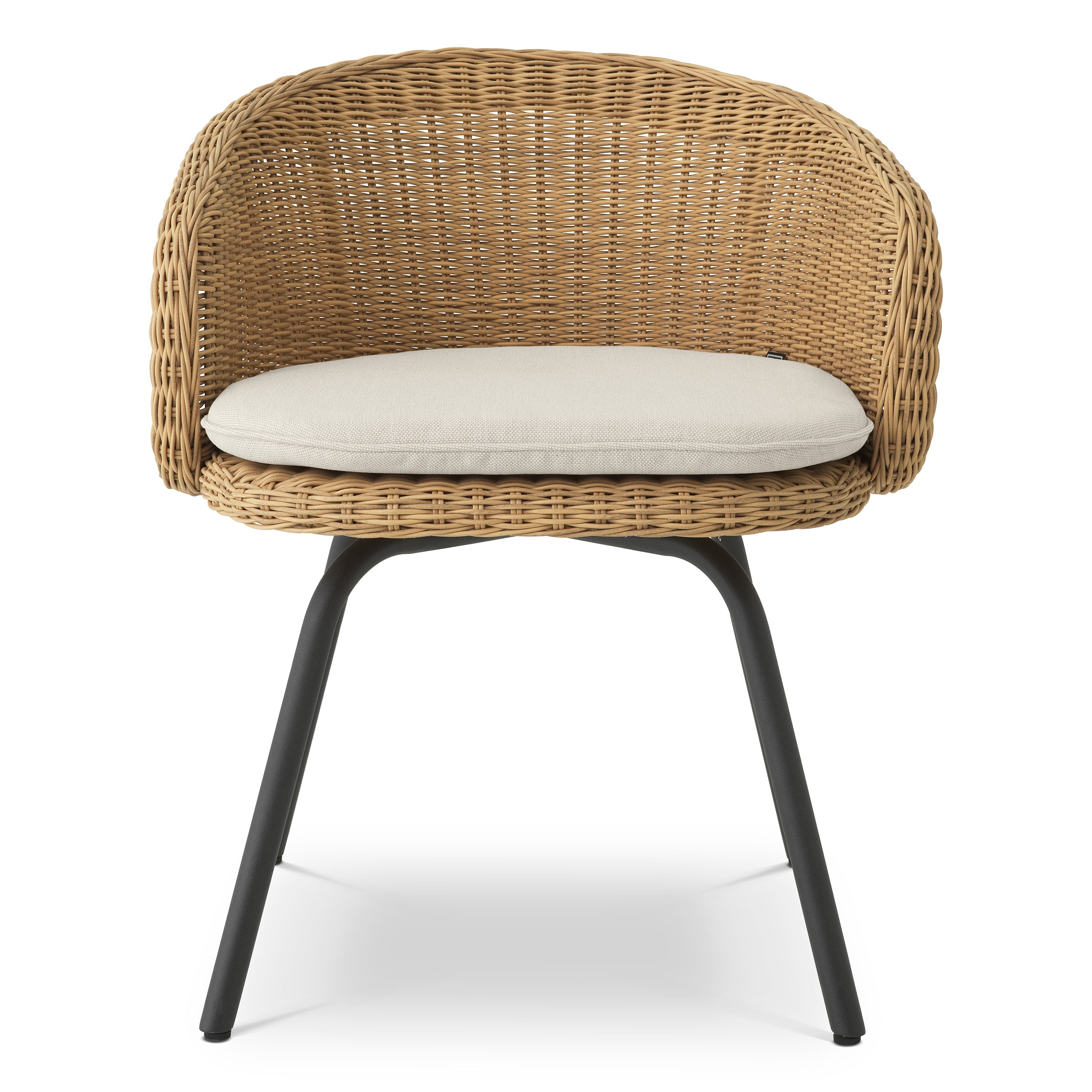 Nolan Outdoor Dining Chair by Eichholtz by Eichholtz